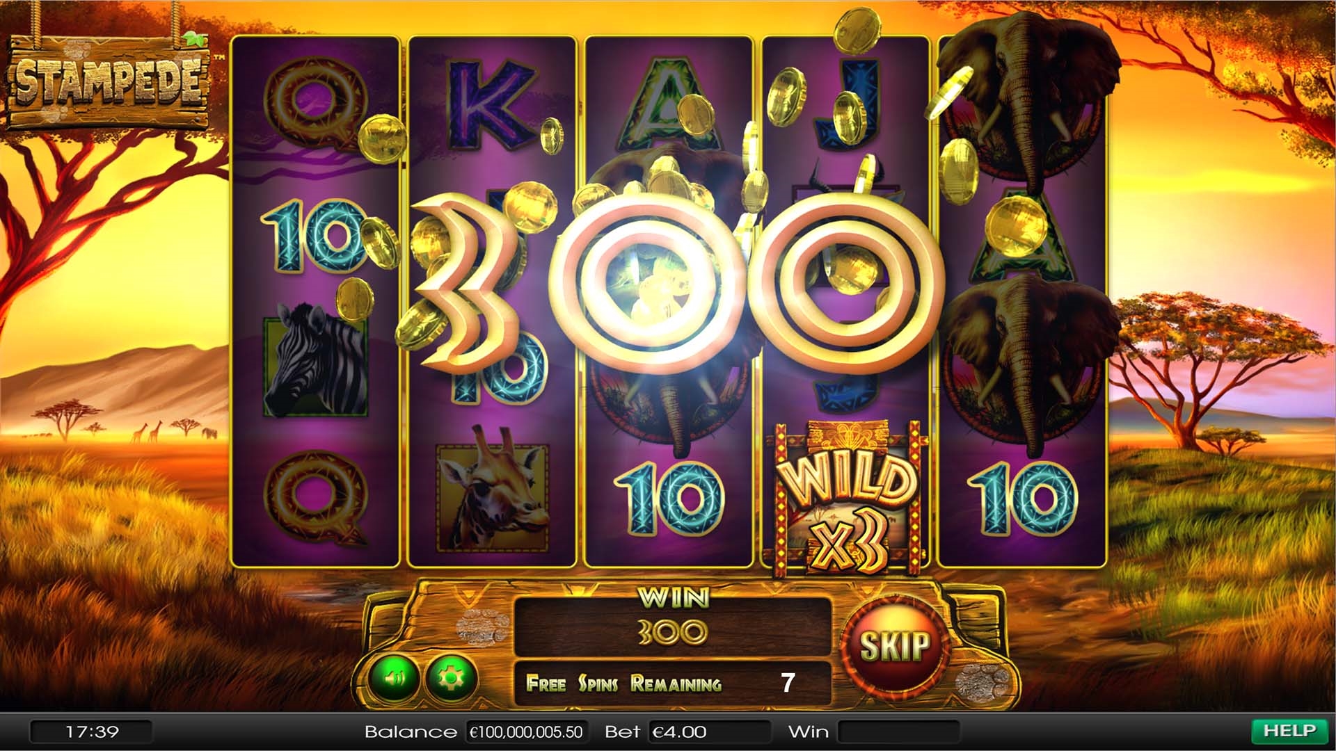 60 € TASUTA Chip kasiino Campo Bet'is